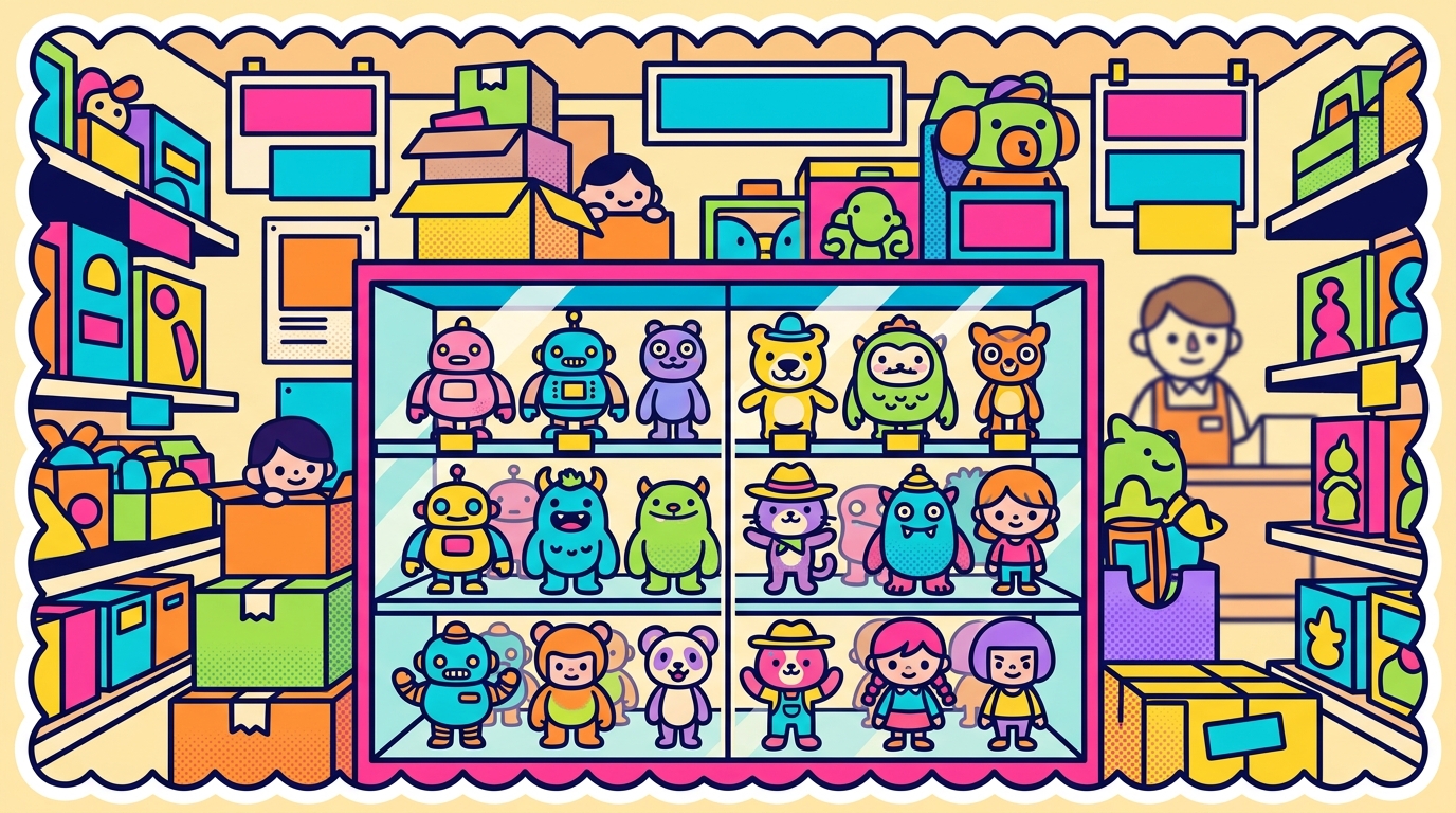 秋葉原動漫周邊完全攻略｜限定品·稀有品購買指南