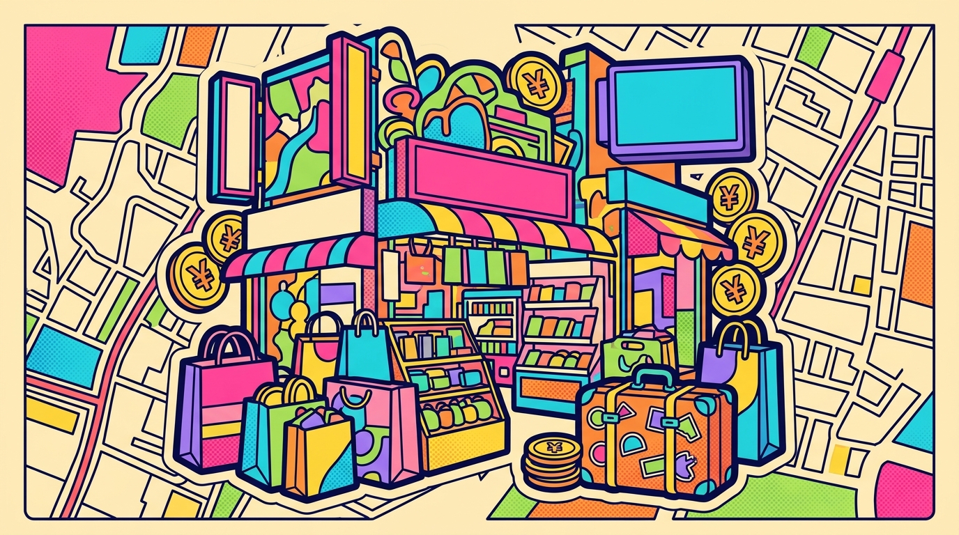 คู่มืออากิฮาบาระฉบับสมบูรณ์ | แผนที่ เส้นทาง ข้อควรระวัง