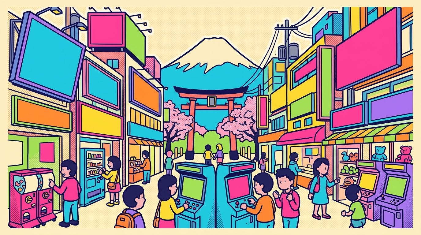아키하바라 처음 가는 사람 완전 가이드｜지도·추천 코스·주의사항