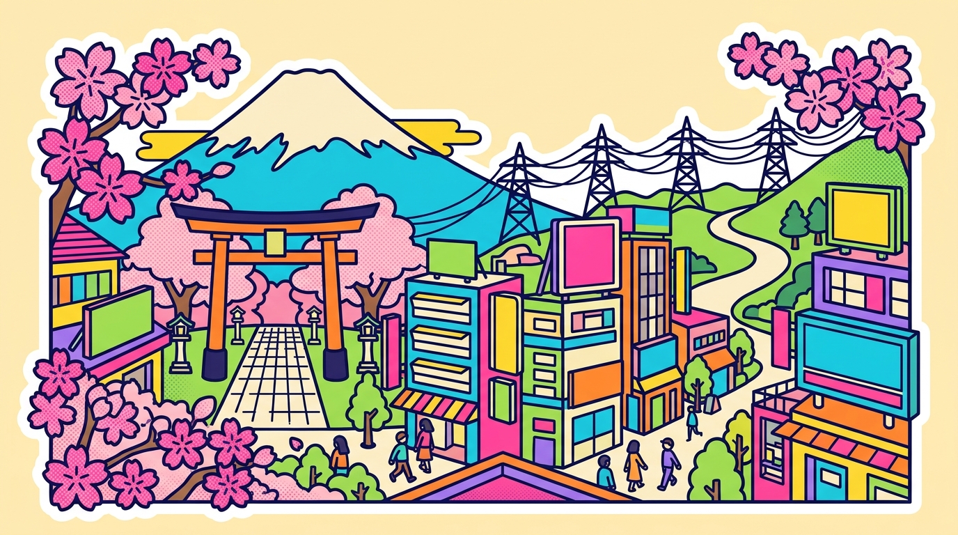 秋叶原初次攻略｜地图·推荐路线·注意事项