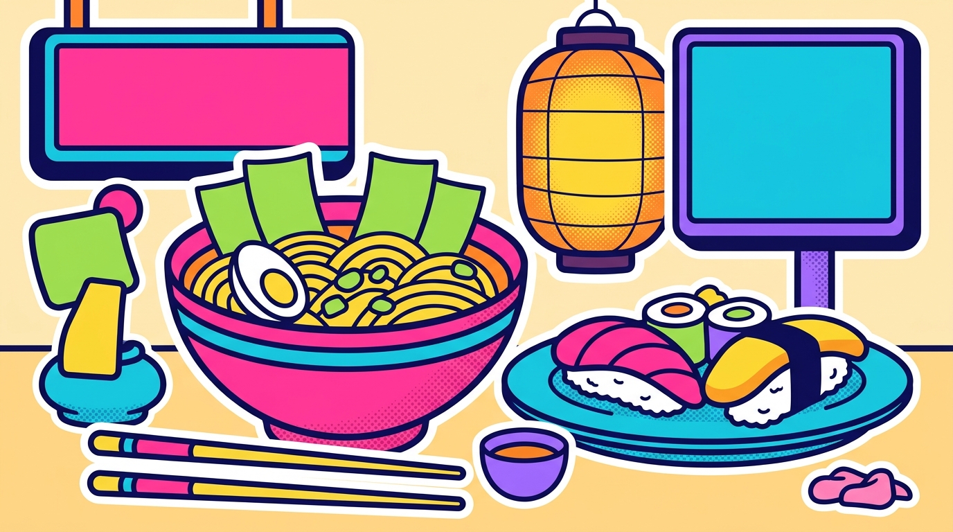 秋叶原美食推荐TOP10｜二次元圣地附近必吃餐厅