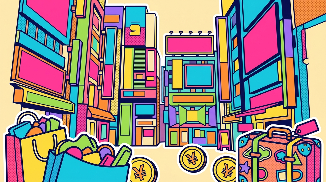 Guía de Akihabara para principiantes | Mapa rutas y consejos