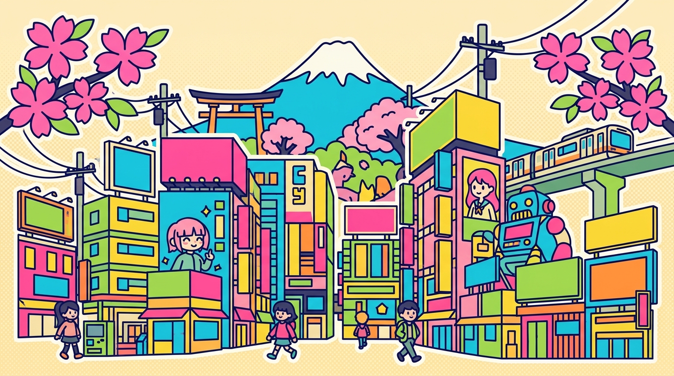 Guide complet d'Akihabara | Plan itinéraires et pièges à éviter