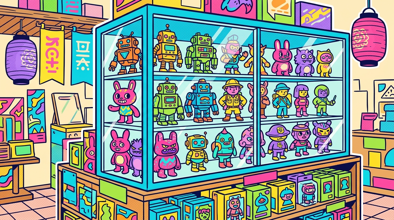 원피스·나루토·드래곤볼 굿즈 쇼핑 가이드｜아키하바라 완전 정복