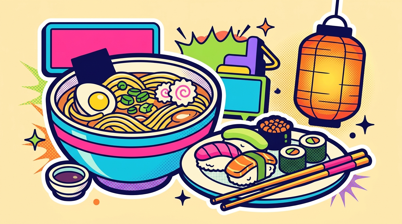 아키하바라 맛집 BEST 10｜덕질 후 꼭 가야 할 식당 완전 정리