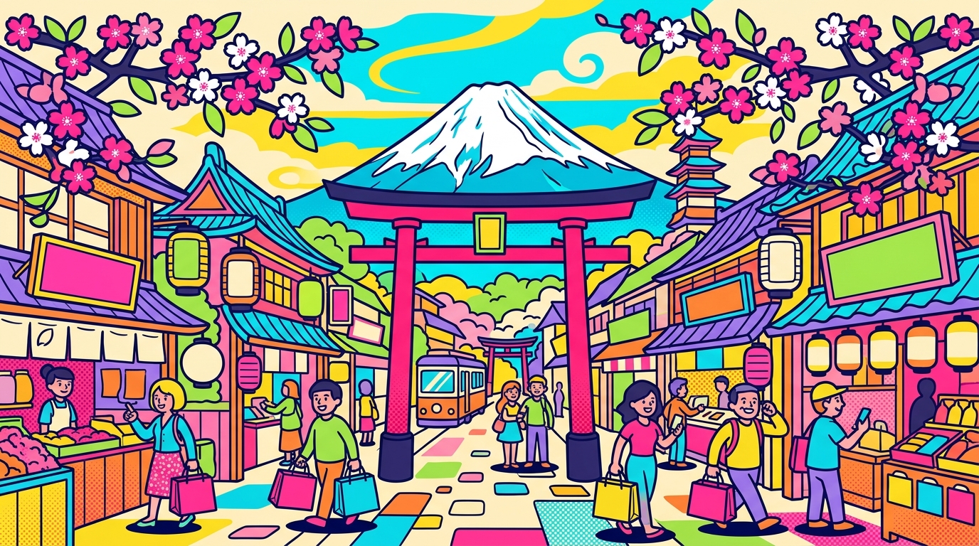 Asakusa guide touristique | Sites incontournables shopping et gastronomie