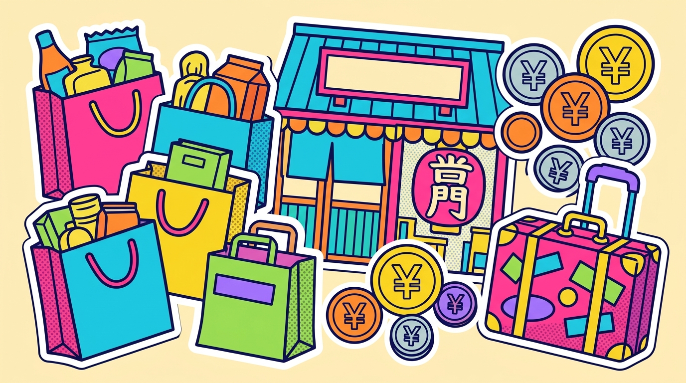Asakusa hướng dẫn du lịch | Điểm nổi tiếng mua sắm ẩm thực