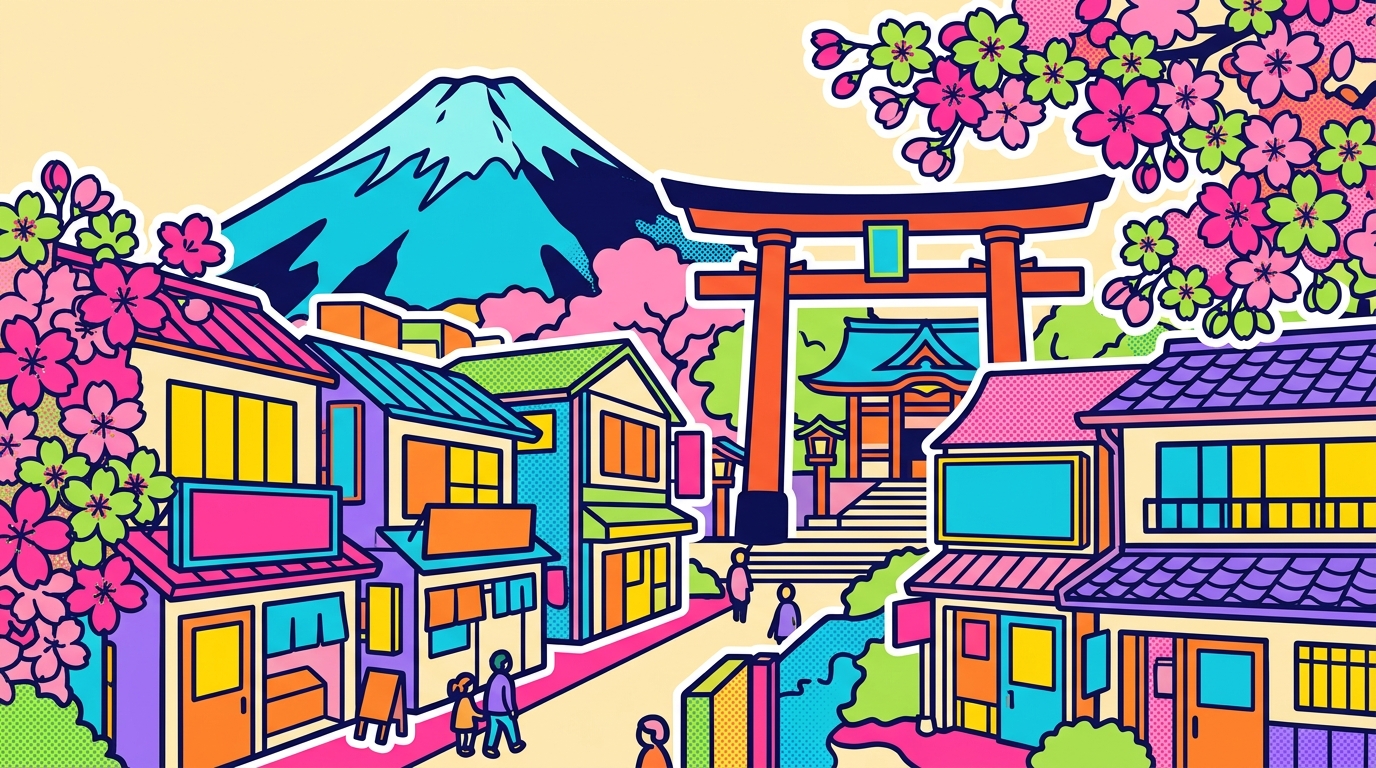 Más allá de Enoshima: Tu Guía Definitiva para Fujisawa y el Norte de Shonan - Explora Joyas Ocultas