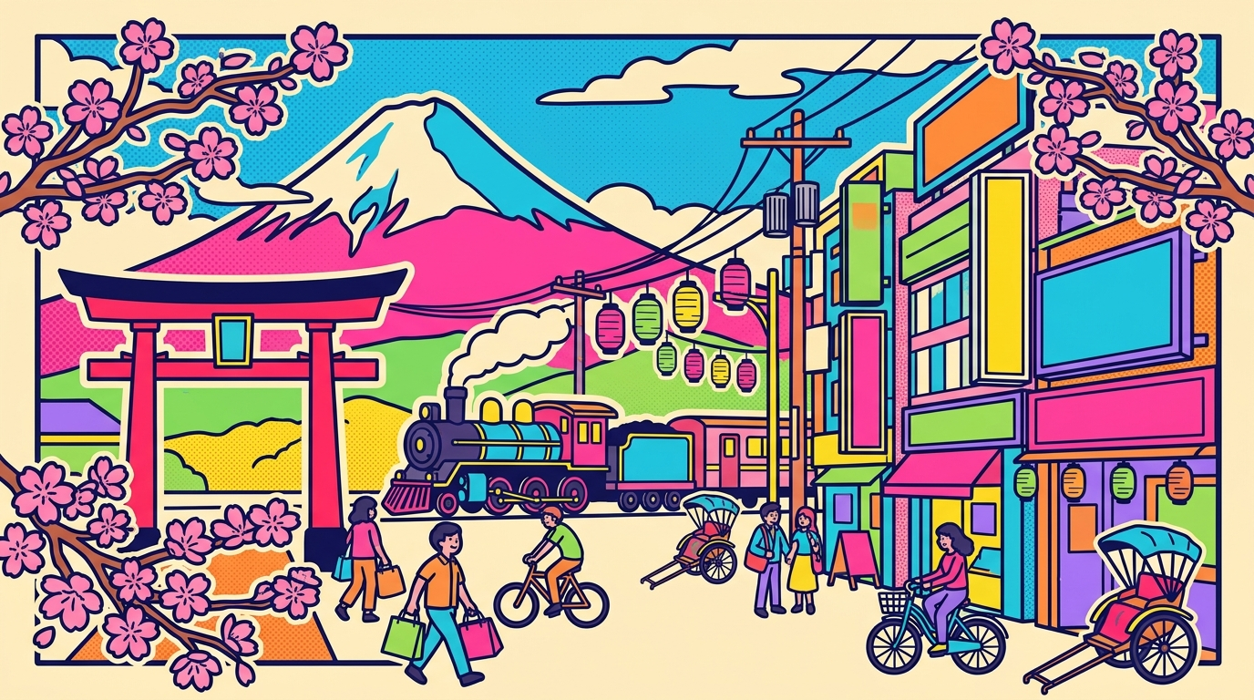 2026東京丹寧購物終極指南：最佳品牌與必逛店家