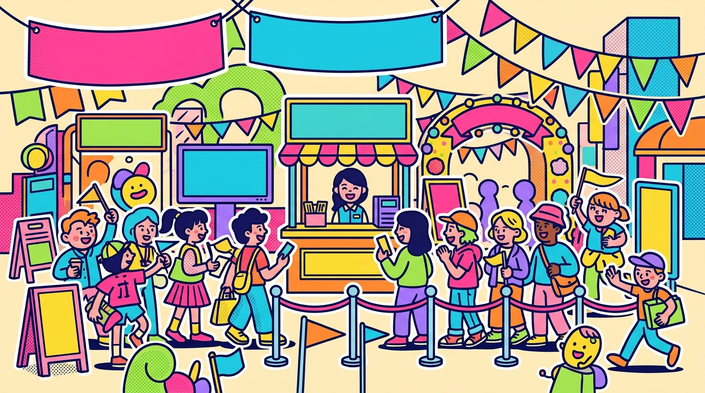 Panduan Lengkap Toko Pop-Up BLOFFFu di Tokyo, Jepang 2026