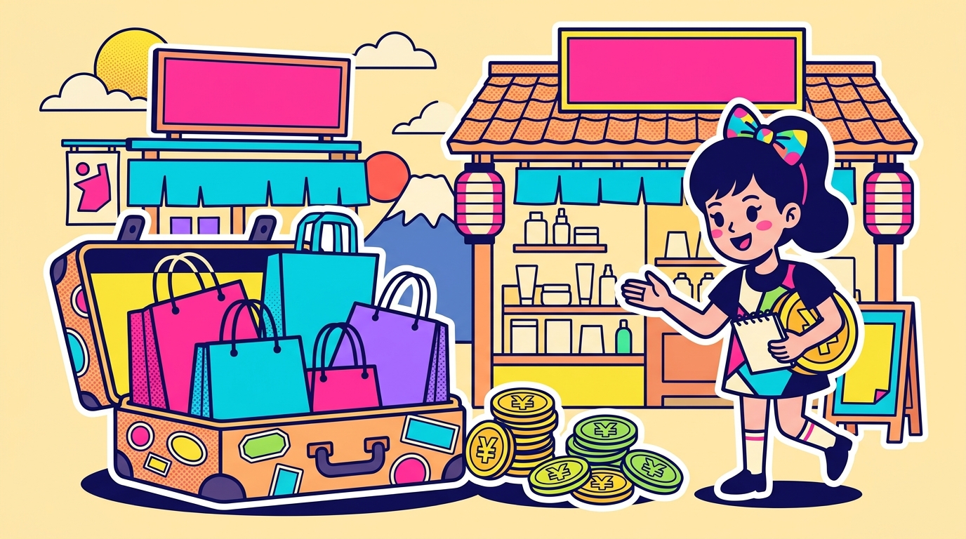 Cosmétiques japonais vs acheter en France | Comparaison de prix réelle