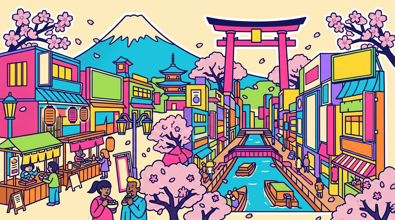Guide gastronomique de Dotonbori Osaka | Manger sans faire la queue