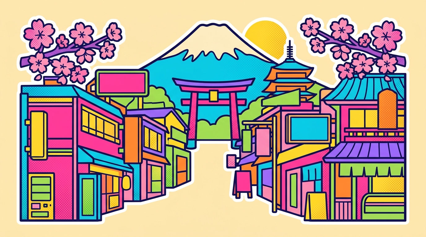 Enoshima Island Guide 2026 | Shonan Beach Day Trip from Tokyo