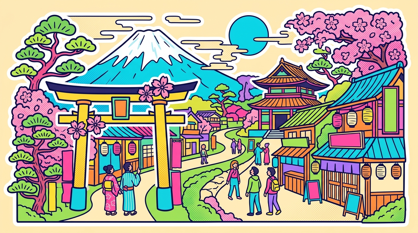 Golden Week Japan 2026 | Where to Go When Tokyo is Overrun