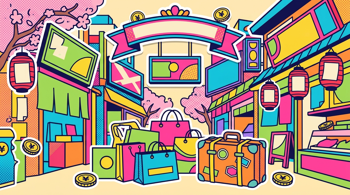 黃金週日本旅遊|人潮回避策略與意想不到的好選擇