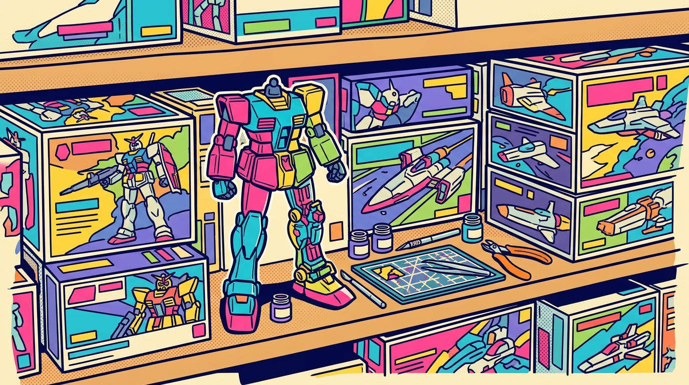 คู่มือ Gundam Base Tokyo ฉบับสมบูรณ์ | Limited Edition และเคล็ดลับการซื้อ
