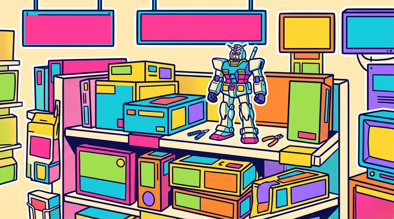 Gundam Base Tokyo & Fukuoka Comparison 2026 | Exclusive Gunpla Guide