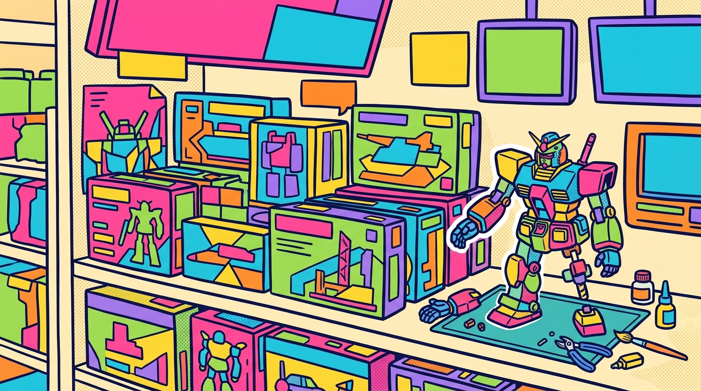 Gundam Base Tokyo Sold Out? Order on Amazon Japan and Get It Delivered to Your Hotel (2026)