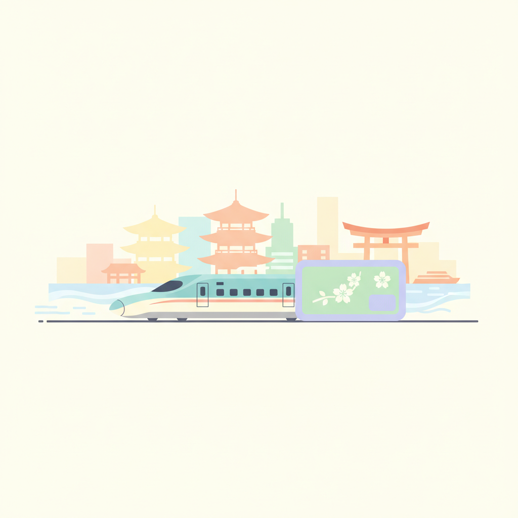 Excursión de un Día a Miyajima desde Hiroshima 2026 | Ferry, Itinerario y Shinkansen
