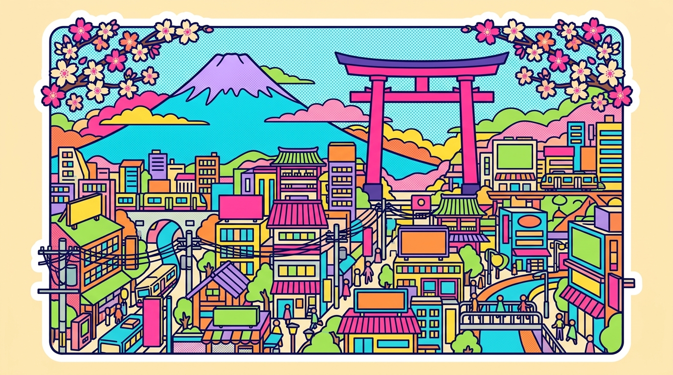 Guide des hôtels de Tokyo par quartier | Shinjuku Akihabara Shibuya