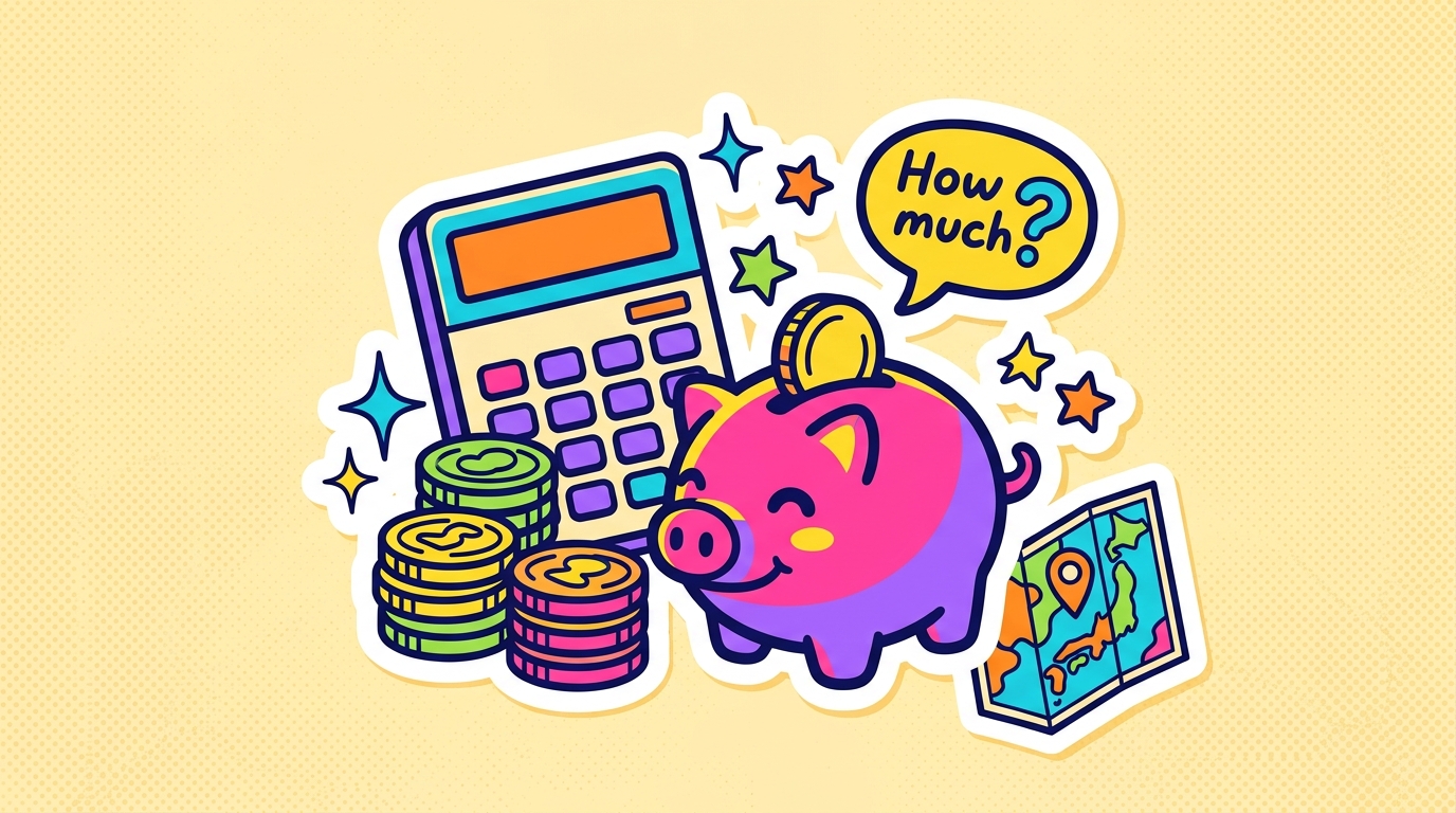 How Much Cash Should I Bring to Japan? | 2026 Practical Budget Guide