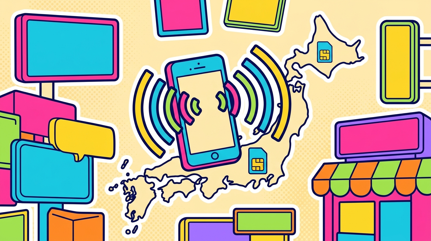 How Much Data Do I Need in Japan for 1 Week? | Real Usage