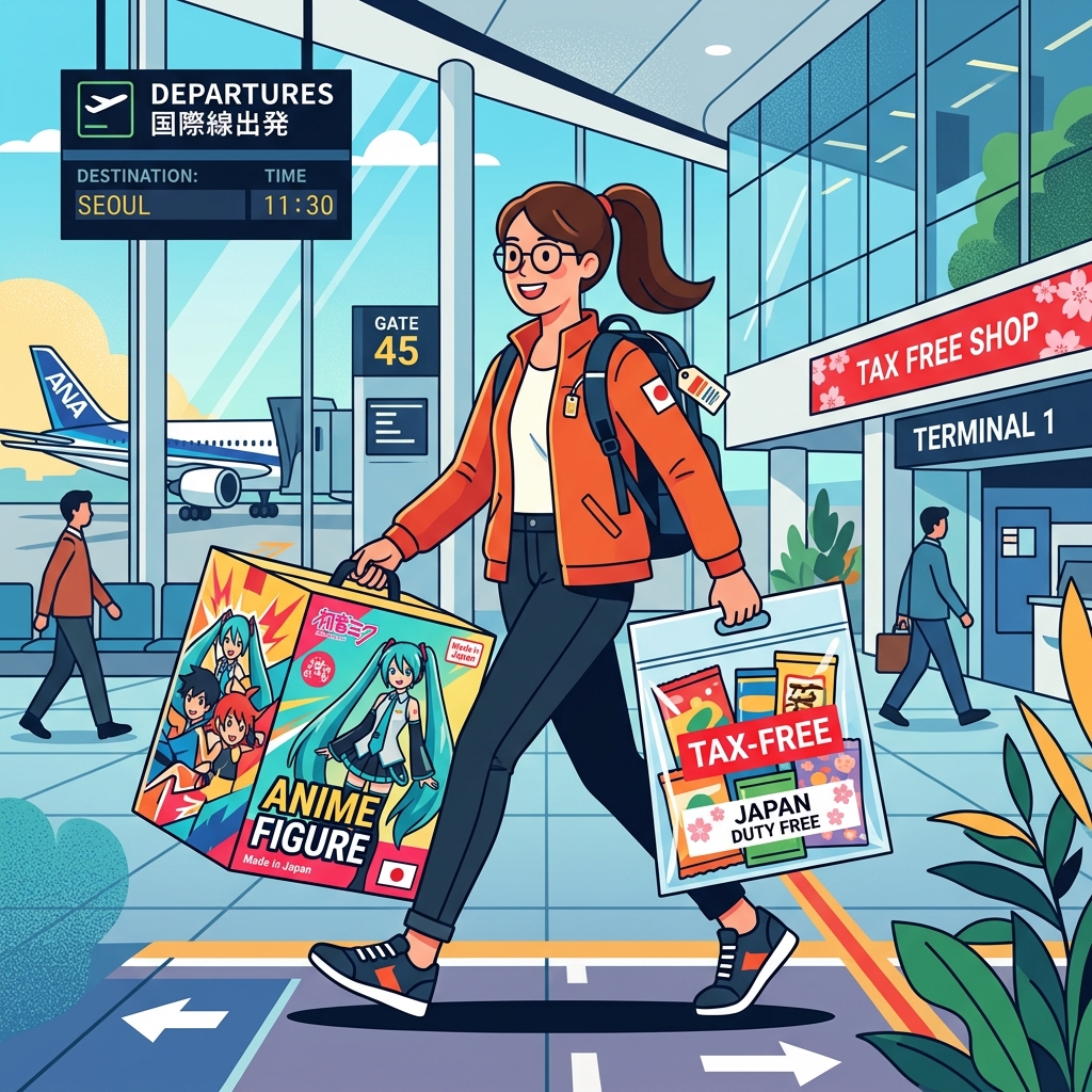 How to Pack Anime Figures & Souvenirs from Japan: The Ultimate 2026 Guide