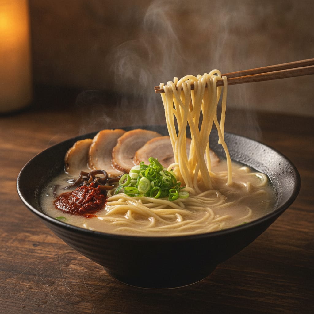 一蘭拉麵日本攻略2026｜點餐方法·分店·價格完整指南