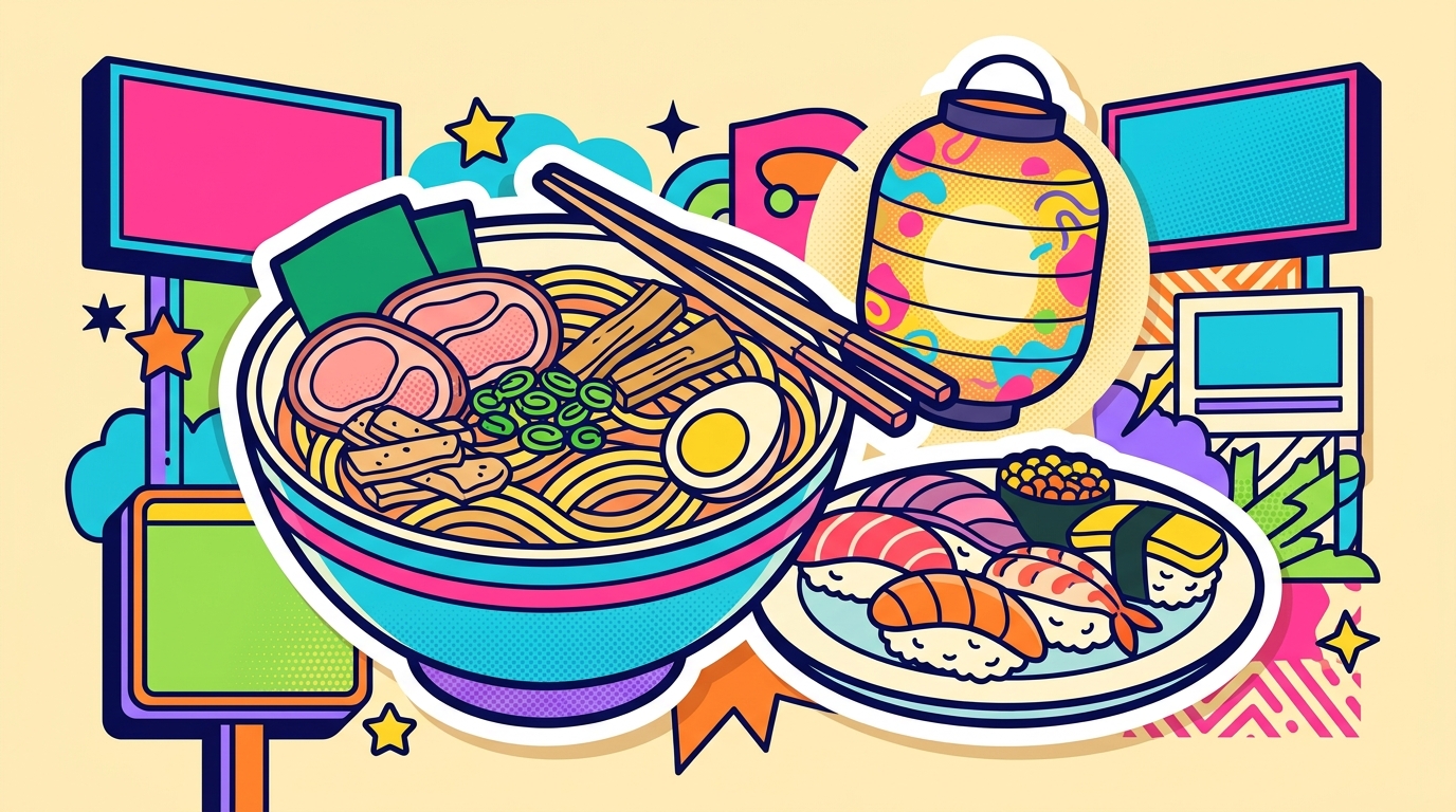 이케부쿠로 라멘 추천 TOP 5｜한국인 입맛에 맞는 진한 국물