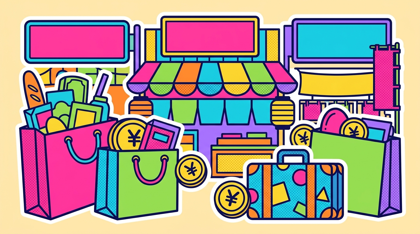 Japan 100 Yen Shop Deep Dive | Daiso vs Seria vs Can Do What to Buy