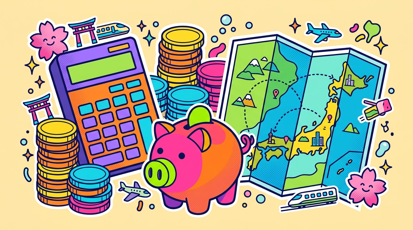 Is Japan Expensive in 2026? | Real Budget Breakdown for Every Travel Style