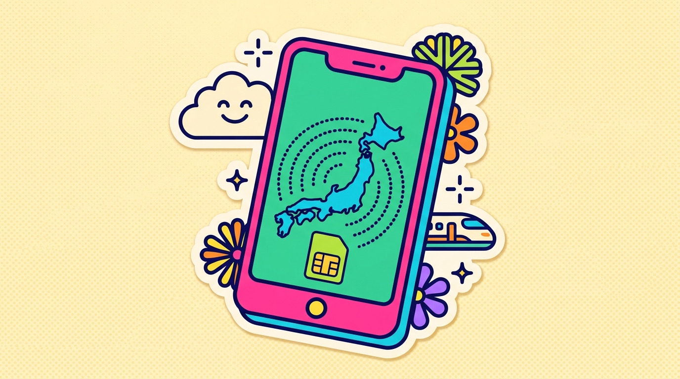 去日本前该在国内还是到了再买eSIM?价格比较