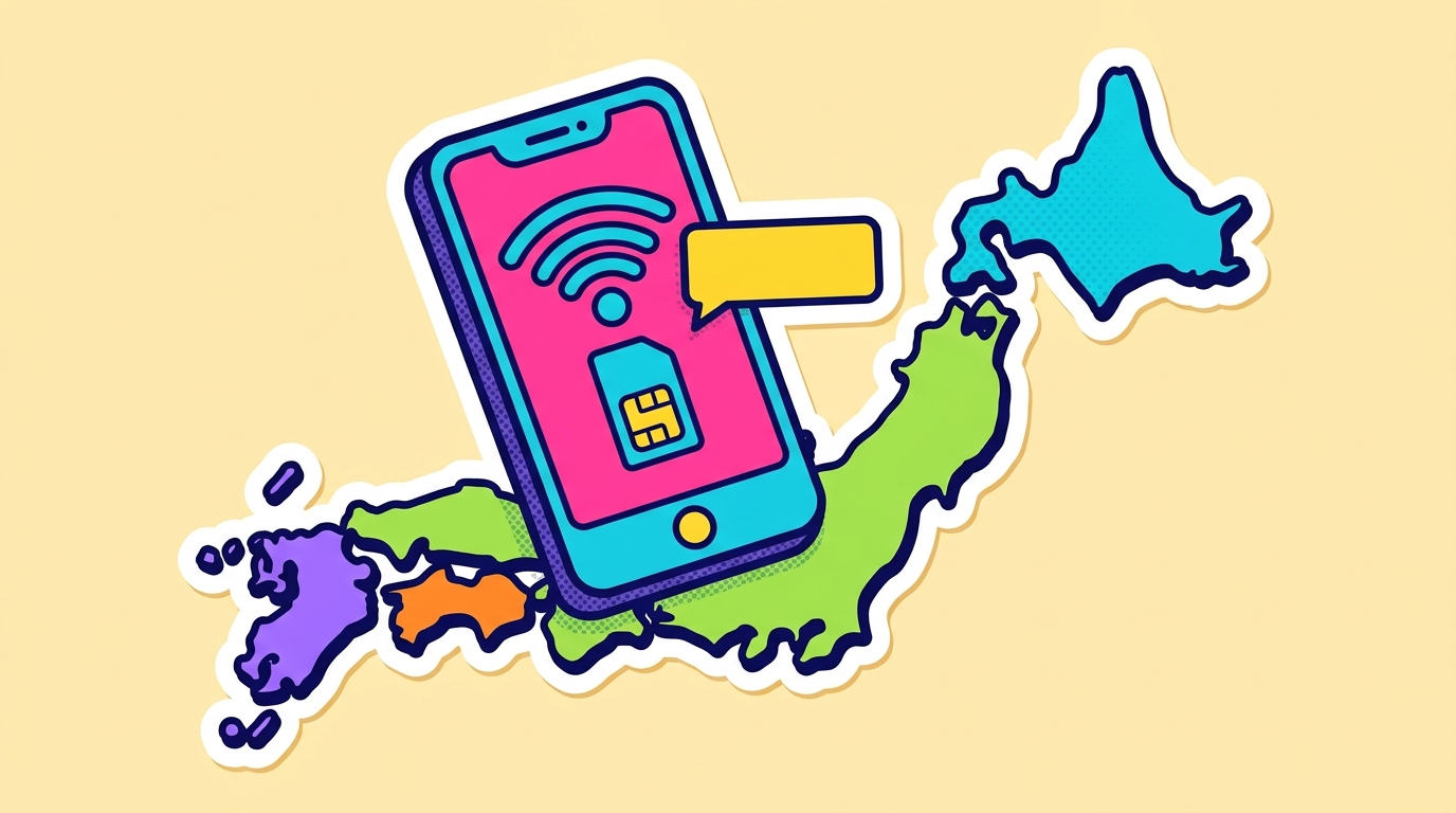 日本eSIM流量夠用嗎？｜一週旅行實際使用量測算