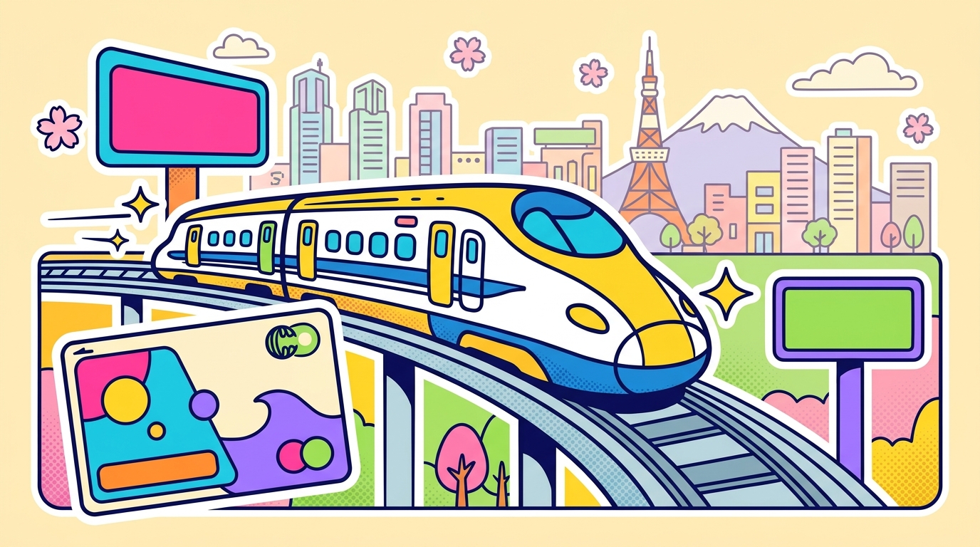 日本親子旅遊|推車搭電車規則・兒童菜單・適合景點