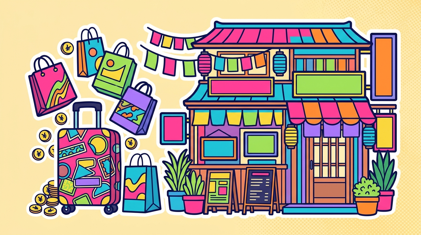 Japan for Introverts | How to Travel Without Awkward Interactions