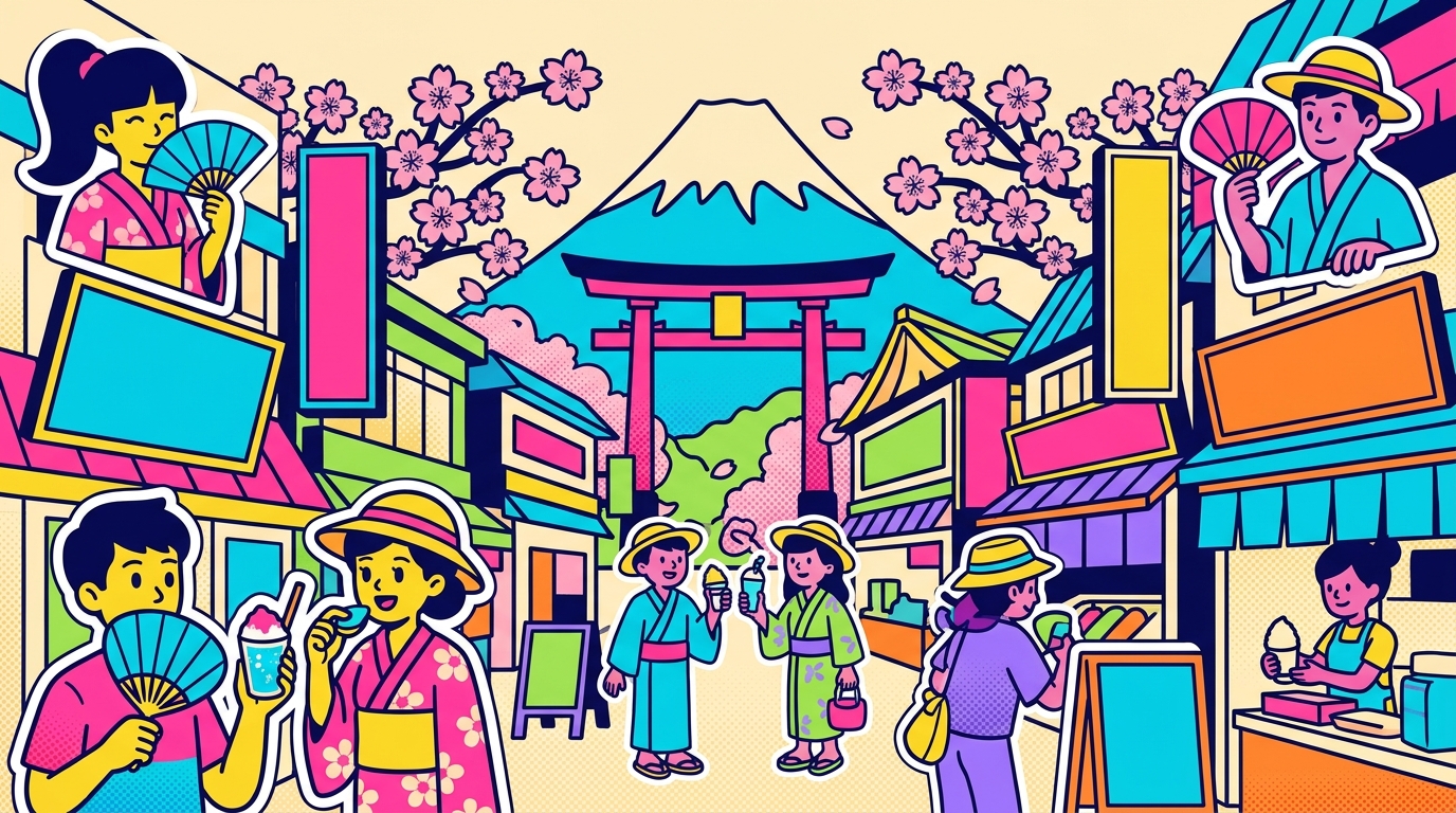 Japan Summer Heat Survival Guide | Beat 35°C with Local Strategies