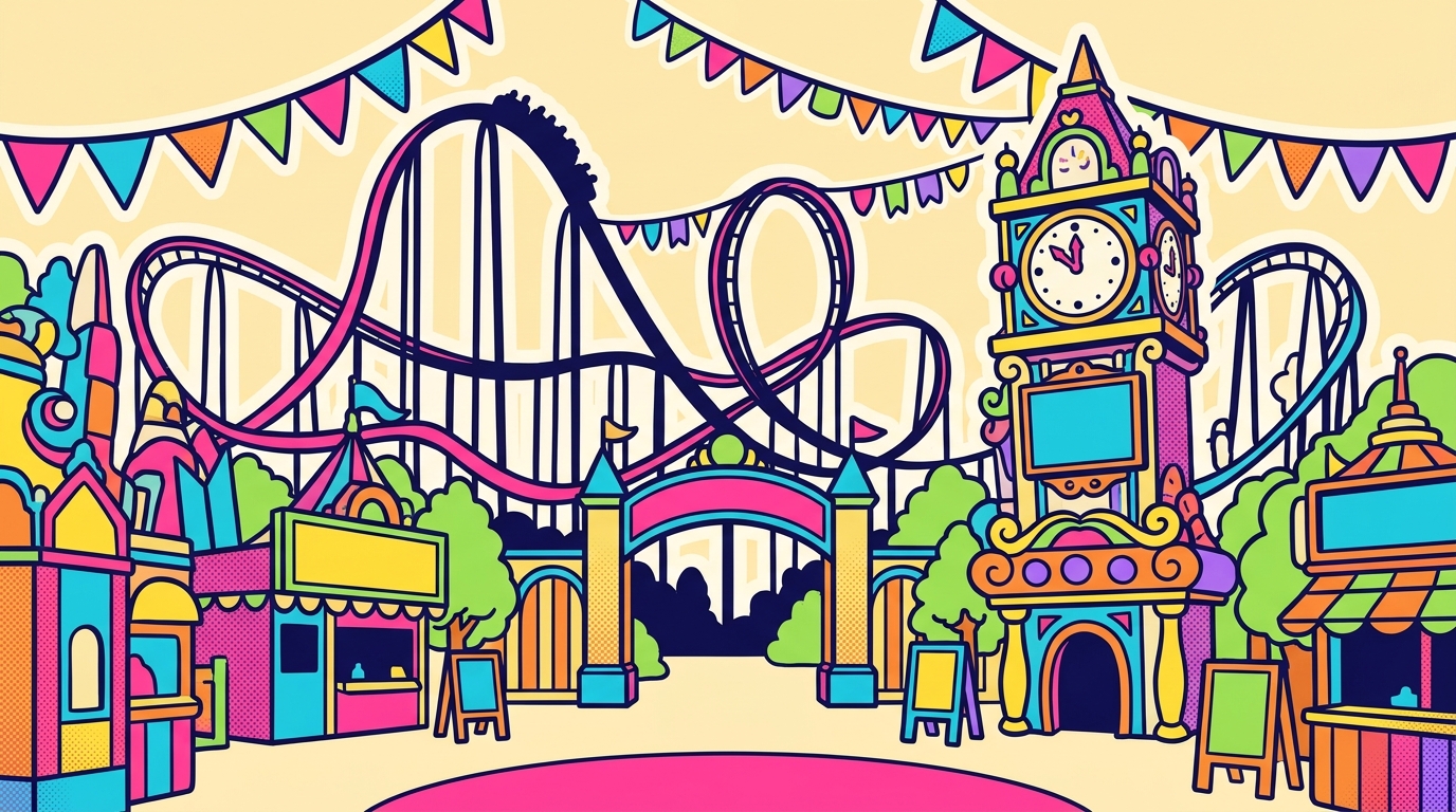 Japan Theme Park Comparison 2026 | USJ vs Disney vs Fuji-Q Real Cost Breakdown