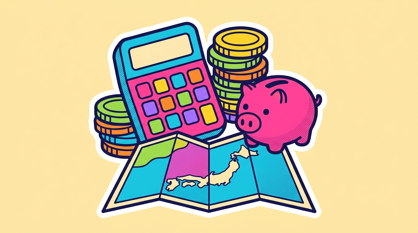 Presupuesto de viaje a Japón 1 semana | Desglose de costos reales 2026