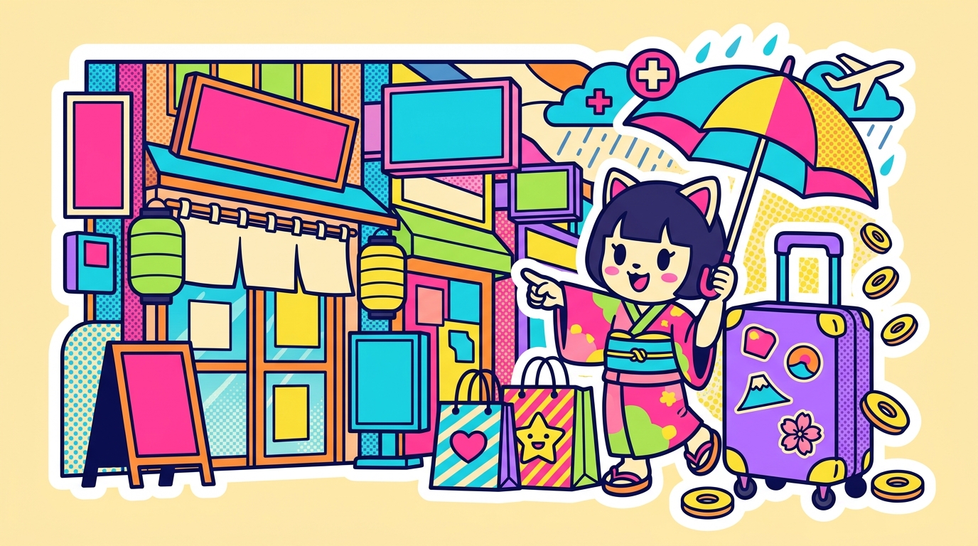 Japan Travel Insurance | Why You Need It & Best Options