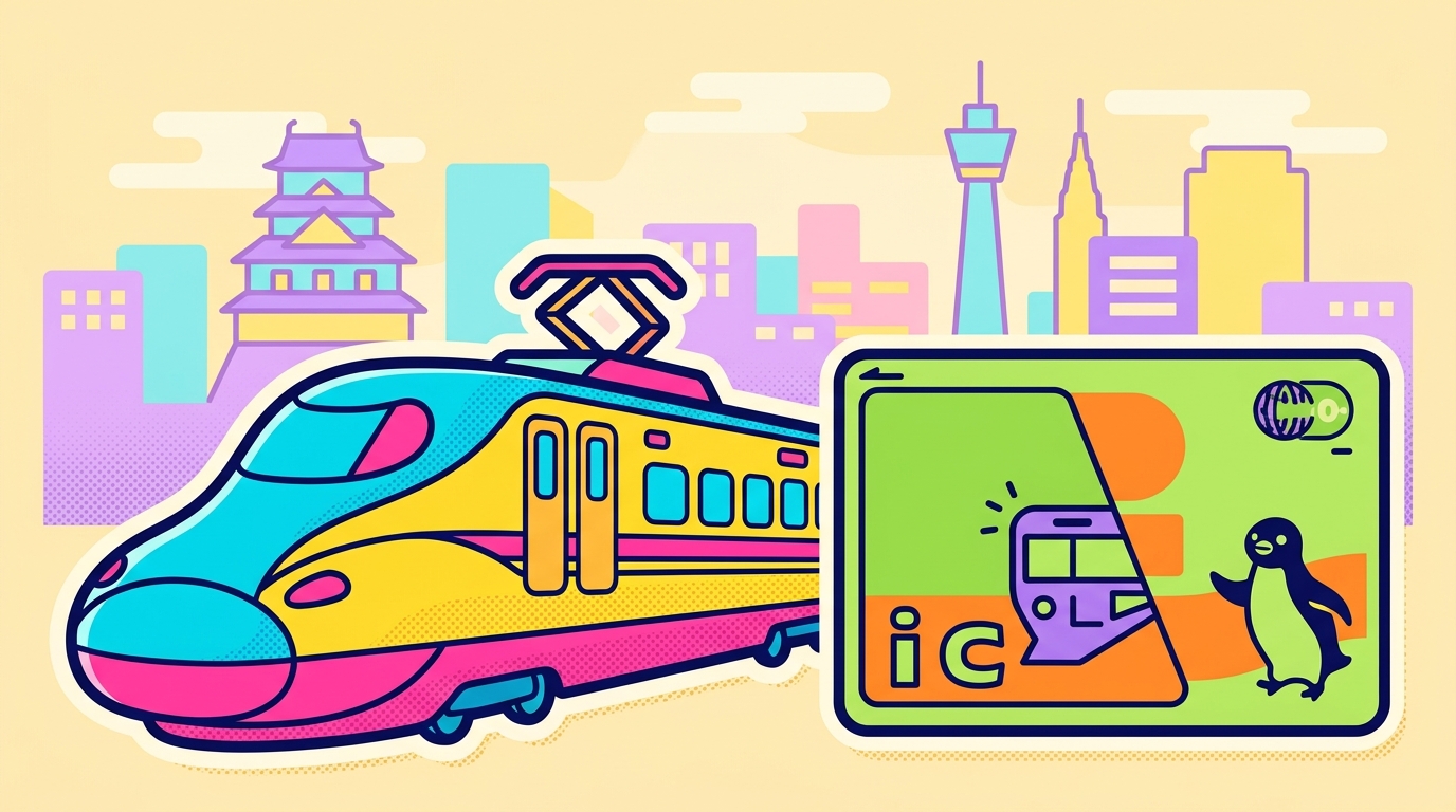 Japan Travel with Toddlers & Babies | Stroller Rules on Trains & Family Tips