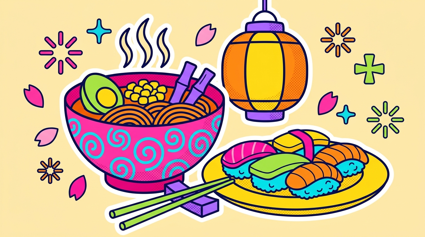 Japanese Convenience Store Food Guide 2026 | Best Items to Try