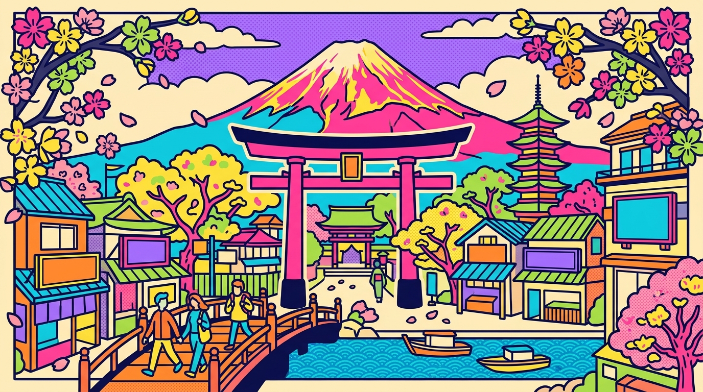 Kamakura Overtourism Survival Guide 2026: Crowd-Free Alternatives (Enoshima & Chigasaki)