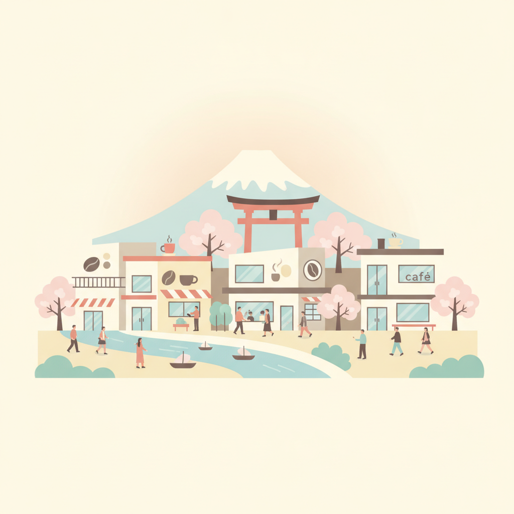 Kiyosumi-Shirakawa Coffee Culture Guide | Tokyo's Third Wave Coffee Hub