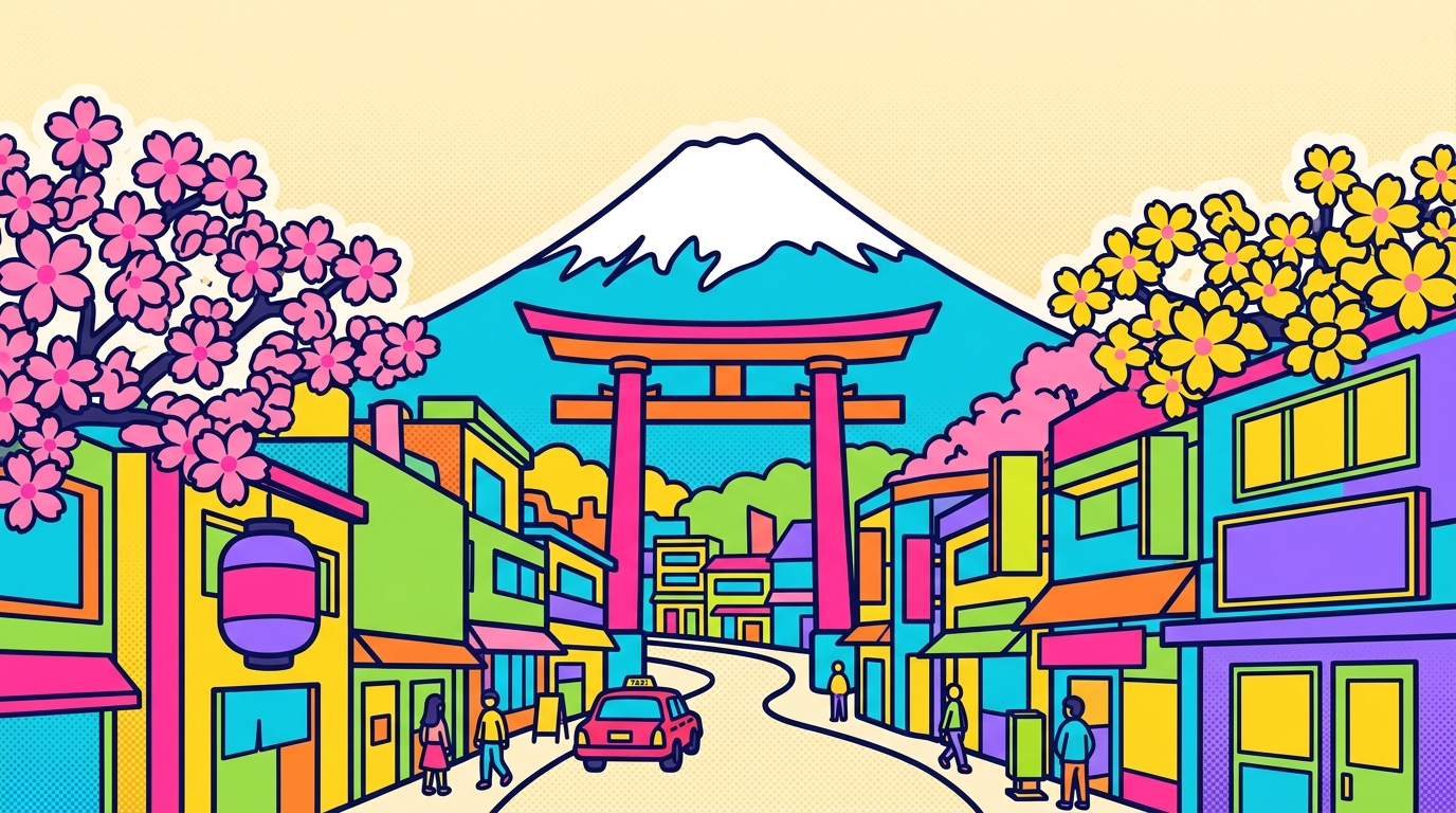 Klook tur setengah hari Tokyo TOP5 | Layanan Bahasa Indonesia