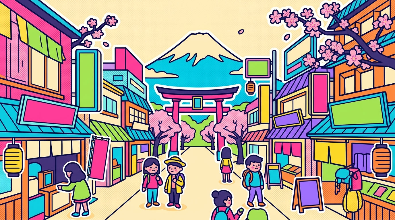 Klook Tokyo Half-Day Tours TOP5 | English-Speaking Guides