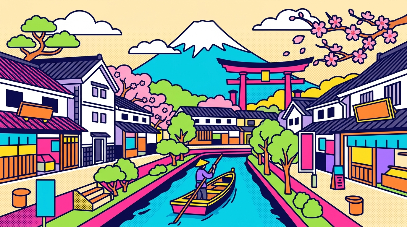 Kurashiki Bikan Quarter 2026 | Edo Canal District Insider Tips