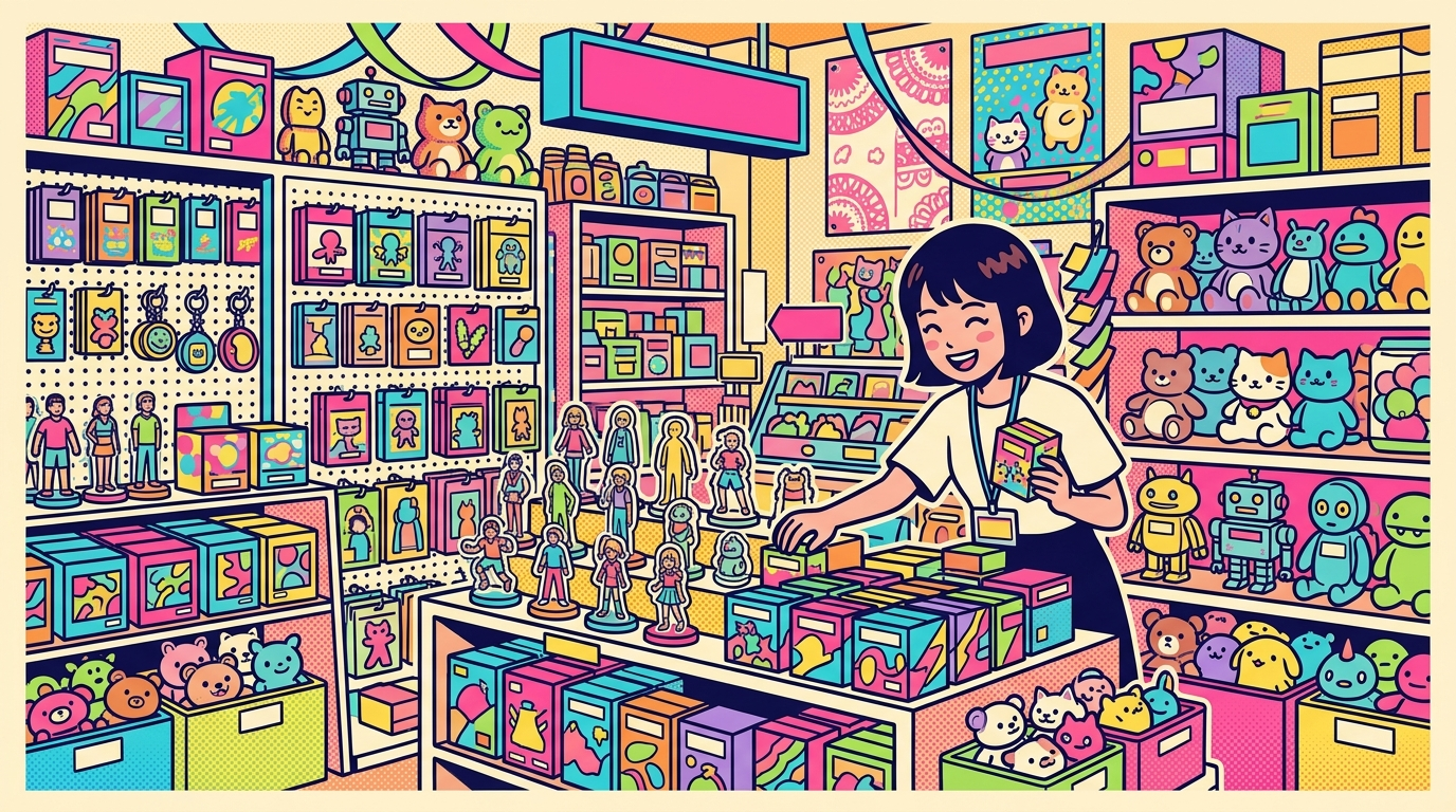 Guía Definitiva Mandarake Daimansai 2026: Tienda Pop-Up de Cartas Pokémon y Coleccionables Anime en Akihabara