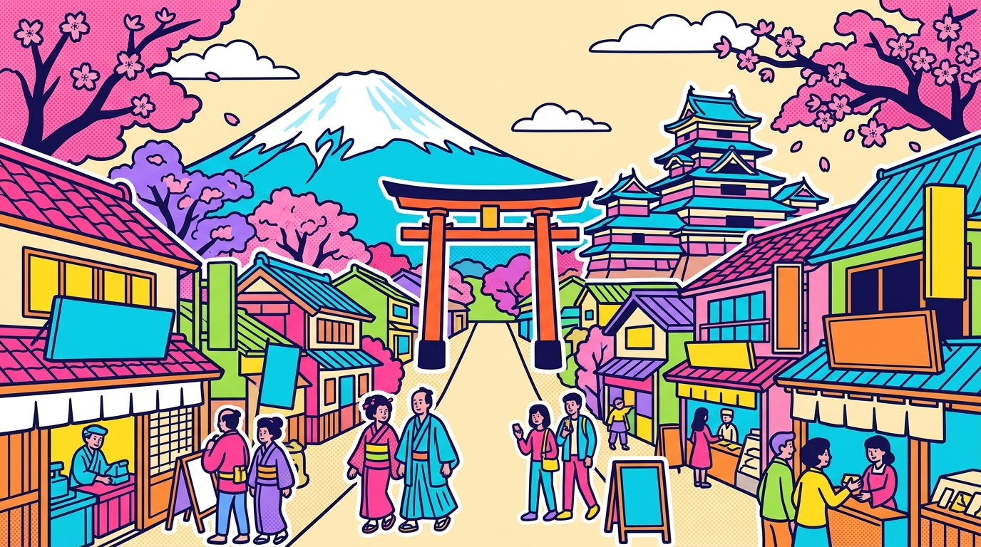 Matsumoto Complete Guide 2026 | Castle Japanese Alps Sake Breweries
