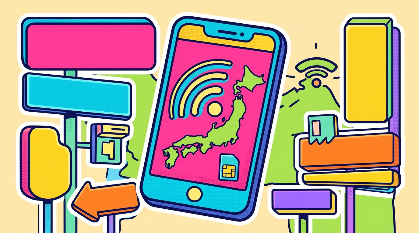 Mua eSIM trước hay sau khi đến Nhật? | So sánh giá