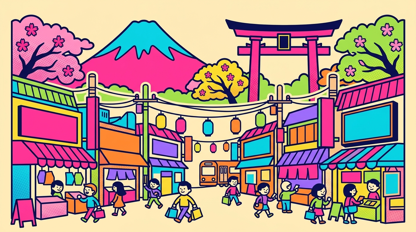 Musashi-Koyama Shopping Street Guide | Local Life Underground Shotengai